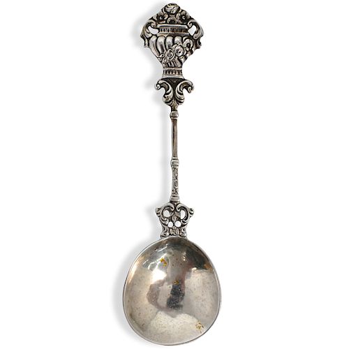 DECORATIVE SILVER SPOONDESCRIPTION  39397b