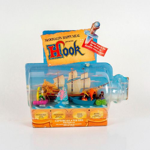 MCDONALD'S HOOK HAPPY MEAL TOY