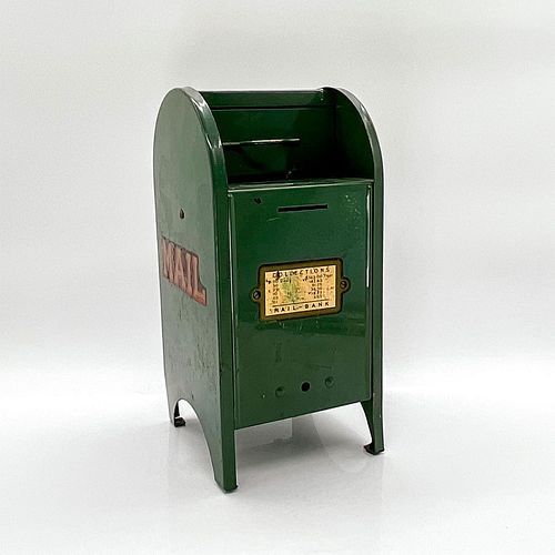 ALL AMERICAN LETTER DROP MAIL BOX BANK