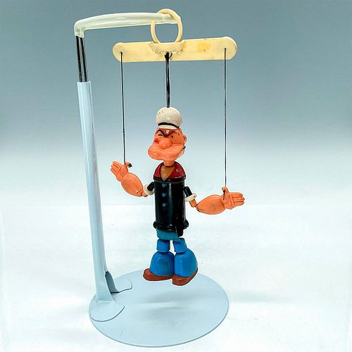 POPEYE THE SAILOR MAN STRING PUPPET