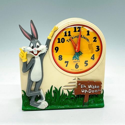 WARNER BROTHERS' BUGS BUNNY TALKING