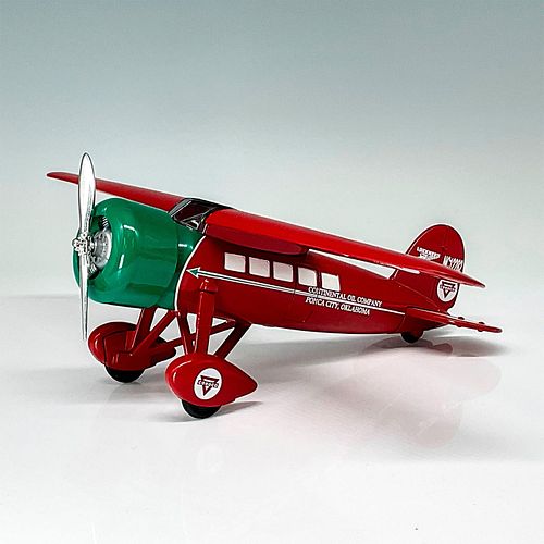 LOCKHEED AIRPLANE COIN BANK MODEL 393a46