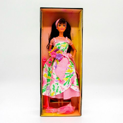 VINTAGE MATTEL BARBIE DOLL, SPRING