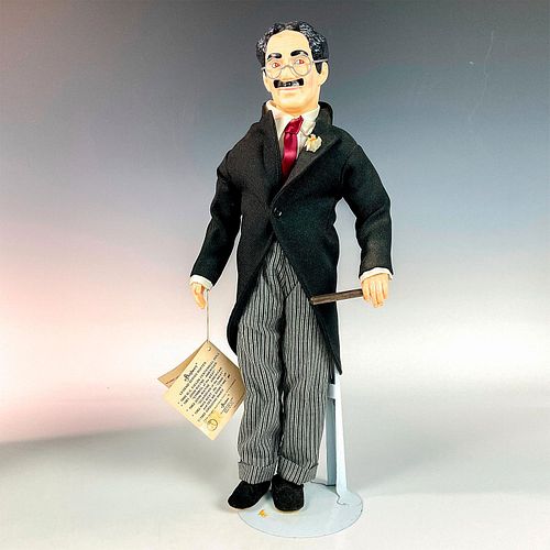 EFFANBEE GROUCHO MARX DOLL 5TH OF THE