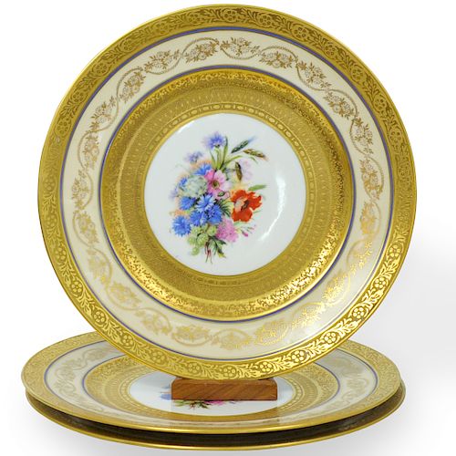 (3 PC) ROYAL BAVARIAN HUTSCHENREUTHER