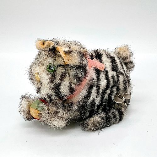 MECHINICAL WINDUP KITTY CAT TOYWith 393ab9