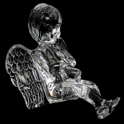 WATERFORD CRYSTAL ANGELDESCRIPTION  393ac0