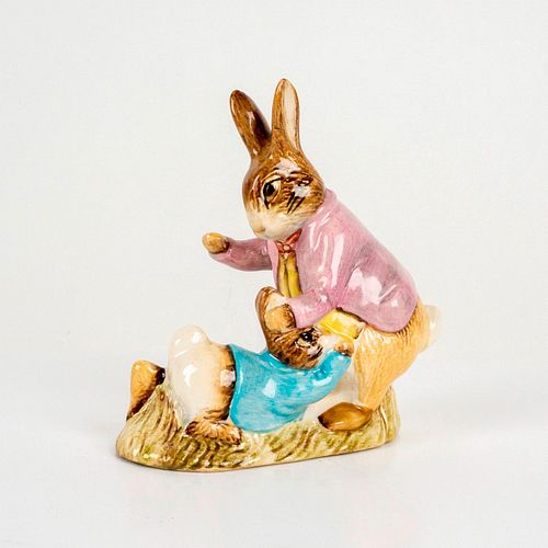 MR. BENJAMIN BUNNY - BESWICK - BEATRIX