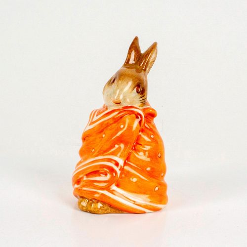 POORLY PETER RABBIT BESWICK  393aea