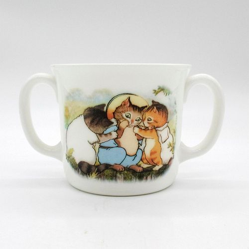 ROYAL DOULTON BEATRIX POTTER DOUBLE