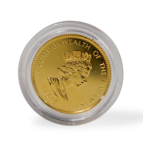 COMMONWEALTH OF THE BAHAMAS GOLD