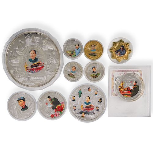 COLLECTION OF CHAIRMAN MAO PROPAGANDA 393b3c