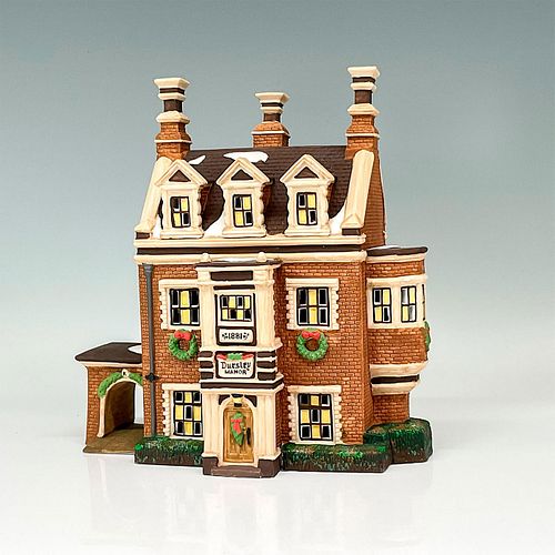 DEPARTMENT 56 FIGURE, DURSLEY MANORPart