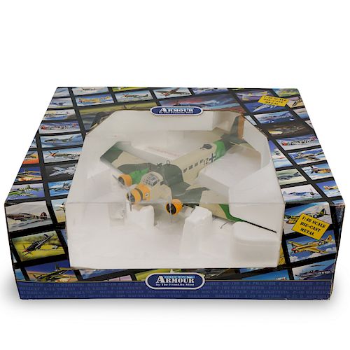 FRANKLIN MINT 1:48 DIECAST AIRCRAFTDESCRIPTION: