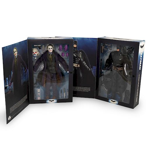 DC DIRECT THE DARK KNIGHT COLLECTOR