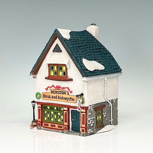 DEPARTMENT 56 FIGURE MORSTON STEAK 393b7f