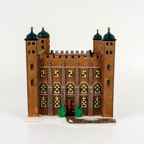 DEPARTMENT 56 FIGURE, TOWER OF