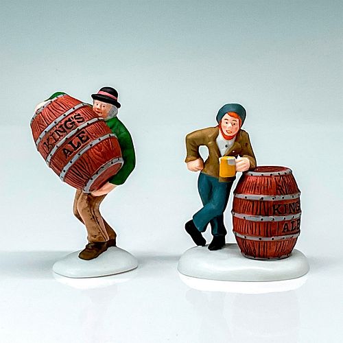 DEPARTMENT 56 FIGURINE, ALE MATESPart