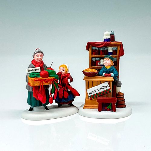 DEPARTMENT 56 FIGURINE CHRISTMAS 393bb6