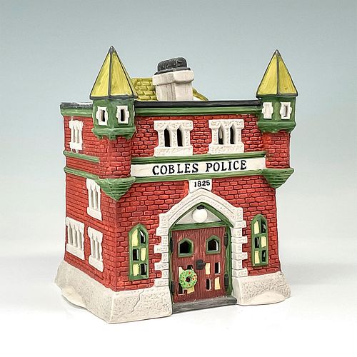 DEPARTMENT 56 FIGURINE COBLES 393bb7