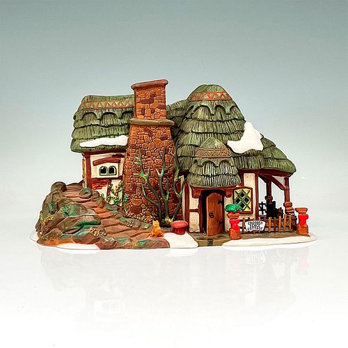 DEPARTMENT 56 FIGURINE CROOKED 393bb9