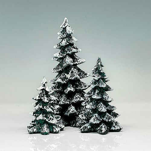 DEPARTMENT 56 FIGURINE EVERGREEN 393bba