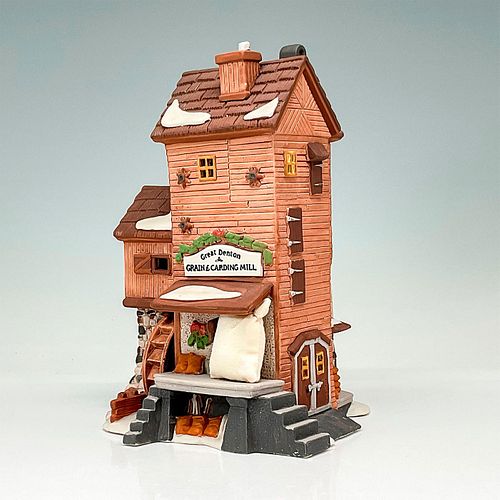 DEPARTMENT 56 FIGURINE, GREAT DENTON