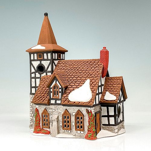 DEPARTMENT 56 FIGURINE, OLD MICHAELCHURCHPart