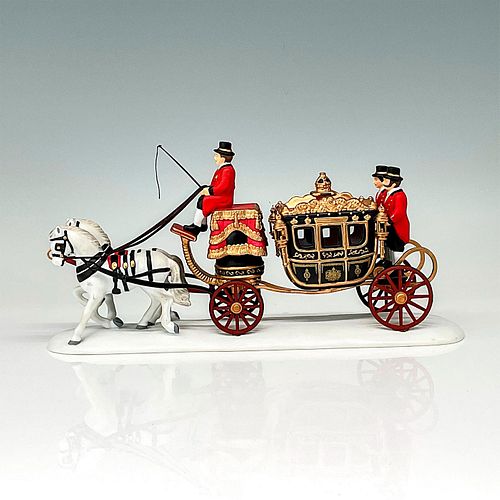 DEPARTMENT 56 FIGURINE THE QUEEN S 393be5