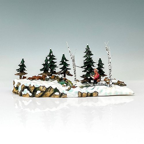 DEPARTMENT 56 FIGURINE, THE TROUT