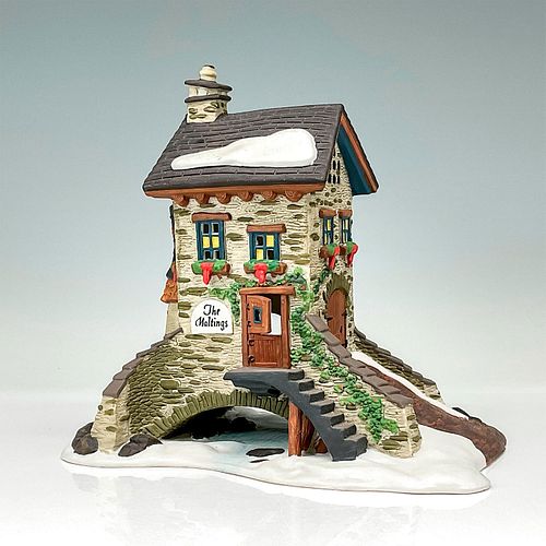 DEPARTMENT 56 FIGURINE THE MALTINGSThis 393be2