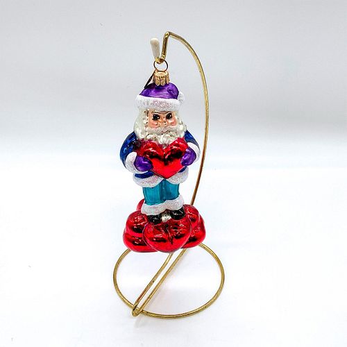 CHRISTOPHER RADKO ORNAMENT, CHRISTMAS