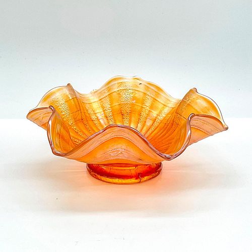 VINTAGE FENTON MARIGOLD CARNIVAL