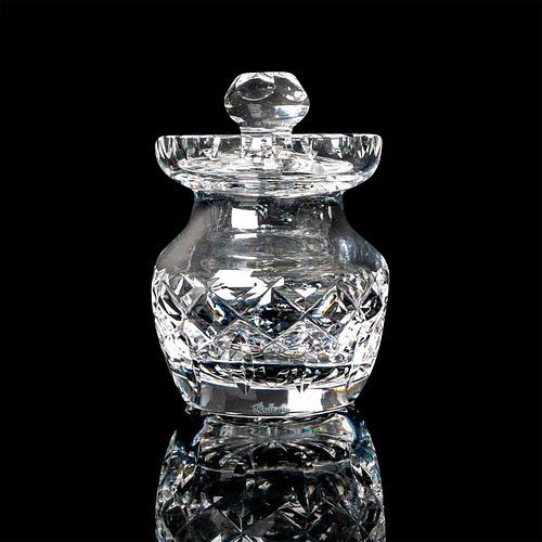 WATERFORD CUT CRYSTAL HONEY OR 393c46