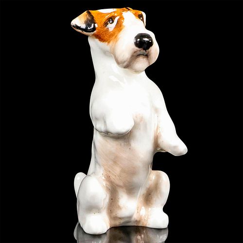 ROYAL DOULTON PORCELAIN DOG FIGURINE 393cb9