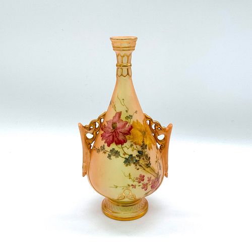ROYAL WORCESTER DOUBLE HANDLED 393ccd