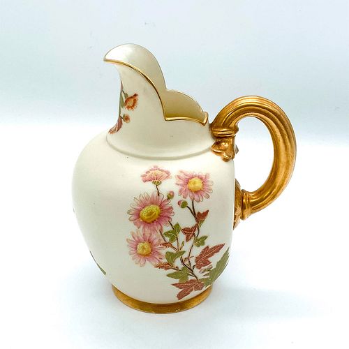 ROYAL WORCESTER GILT EWEROrnately