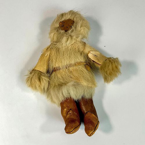 VINTAGE NATIVE INUIT ESKIMO DOLLHand