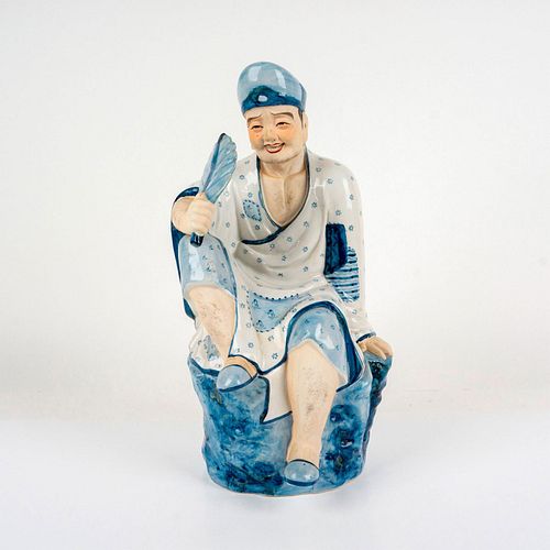CHINESE BLUE AND WHITE PORCELAIN 393d67