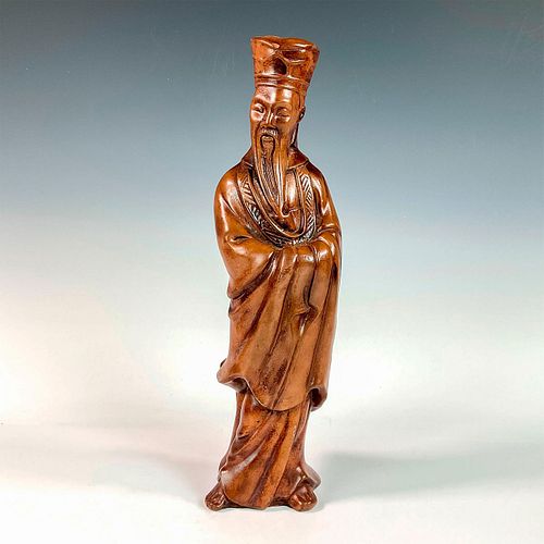 CHINESE CERAMIC FIGURINE OF AN 393d74