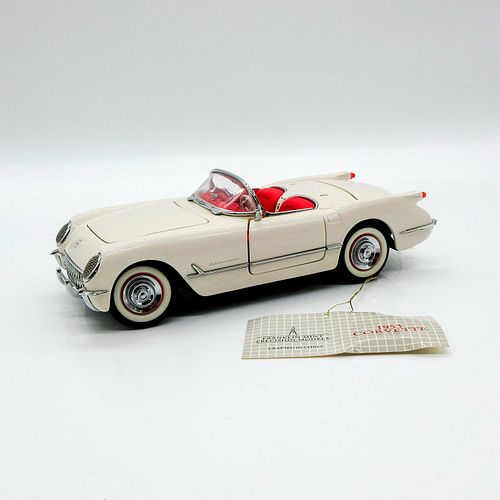 FRANKLIN MINT 1953 CHEVROLET CORVETTE