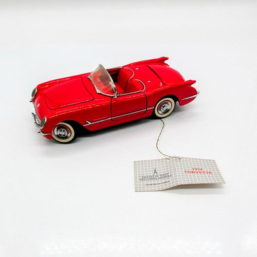 FRANKLIN MINT 1954 CHEVROLET CORVETTE