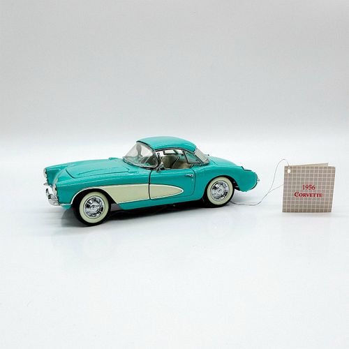 FRANKLIN MINT 1956 CHEVROLET CORVETTE 393d94