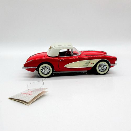 FRANKLIN MINT 1959 CHEVROLET CORVETTE