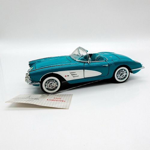 FRANKLIN MINT 1960 CHEVROLET CORVETTE