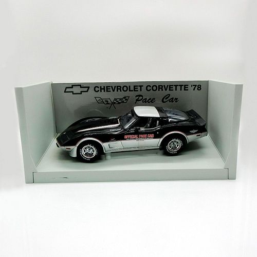 LIMITED EDITION CHEVROLET CORVETTE 393d9c