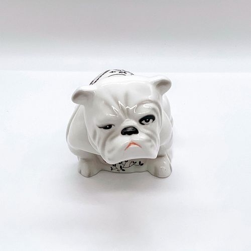 ROYAL DOULTON BULLDOG FIGURE ALFIE 393da9