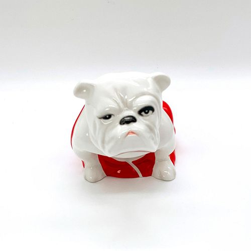 ROYAL DOULTON BULLDOG FIGURE, ROCKY