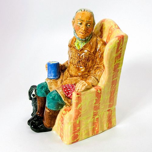 UNCLE NED HN2094 ROYAL DOULTON 393dcd