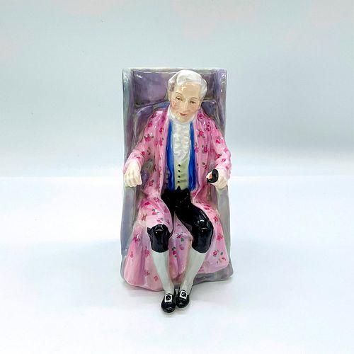 DARBY HN2024 - ROYAL DOULTON FIGURINEGolden